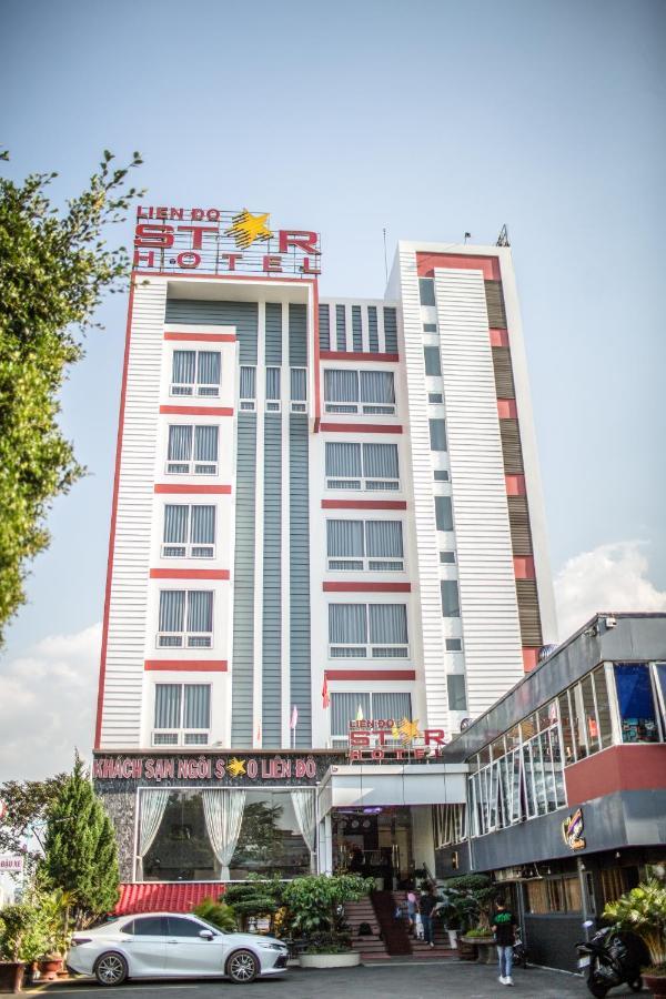 Lien Do Star Hotel باو لوك المظهر الخارجي الصورة