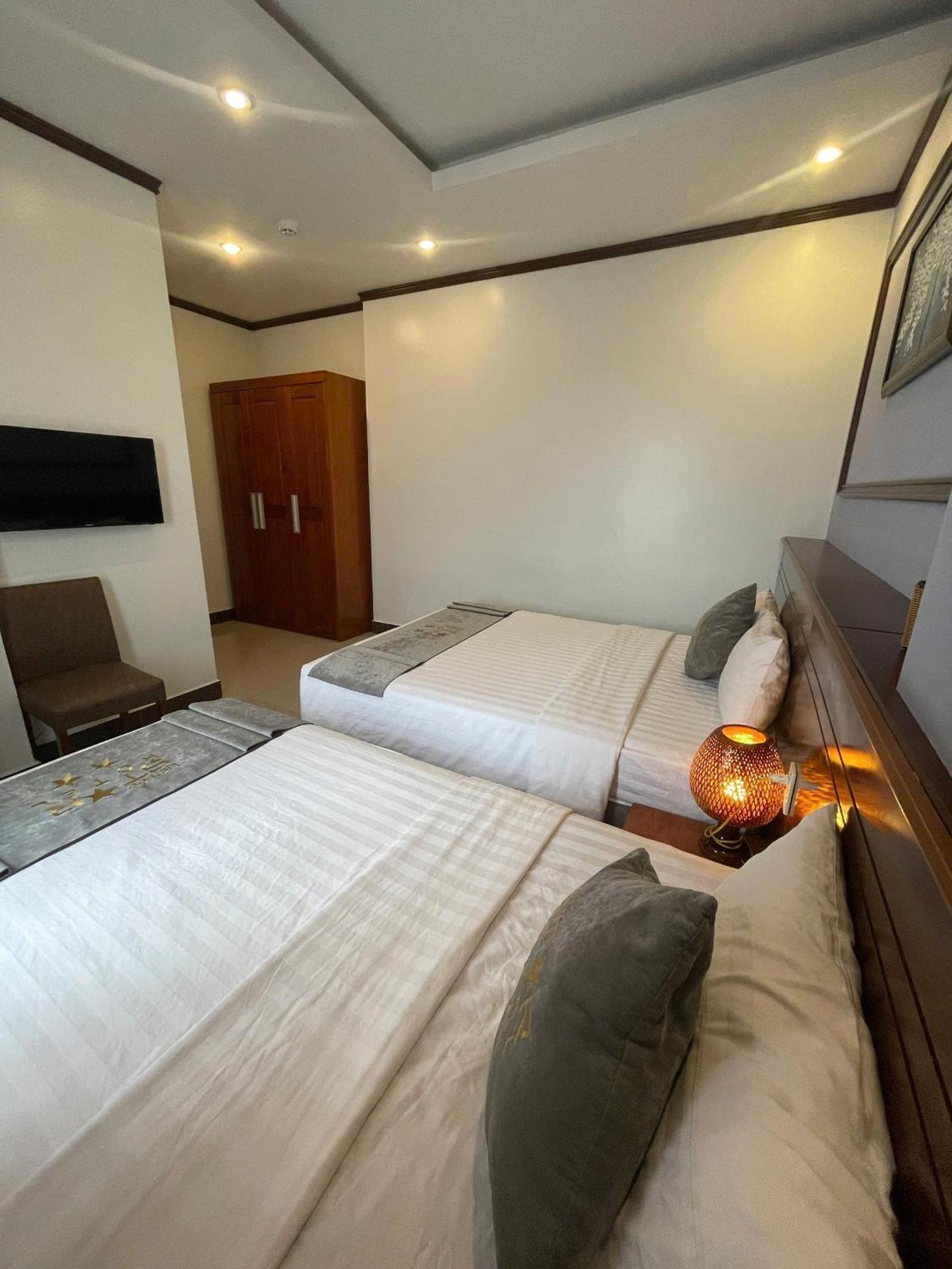 Lien Do Star Hotel باو لوك المظهر الخارجي الصورة