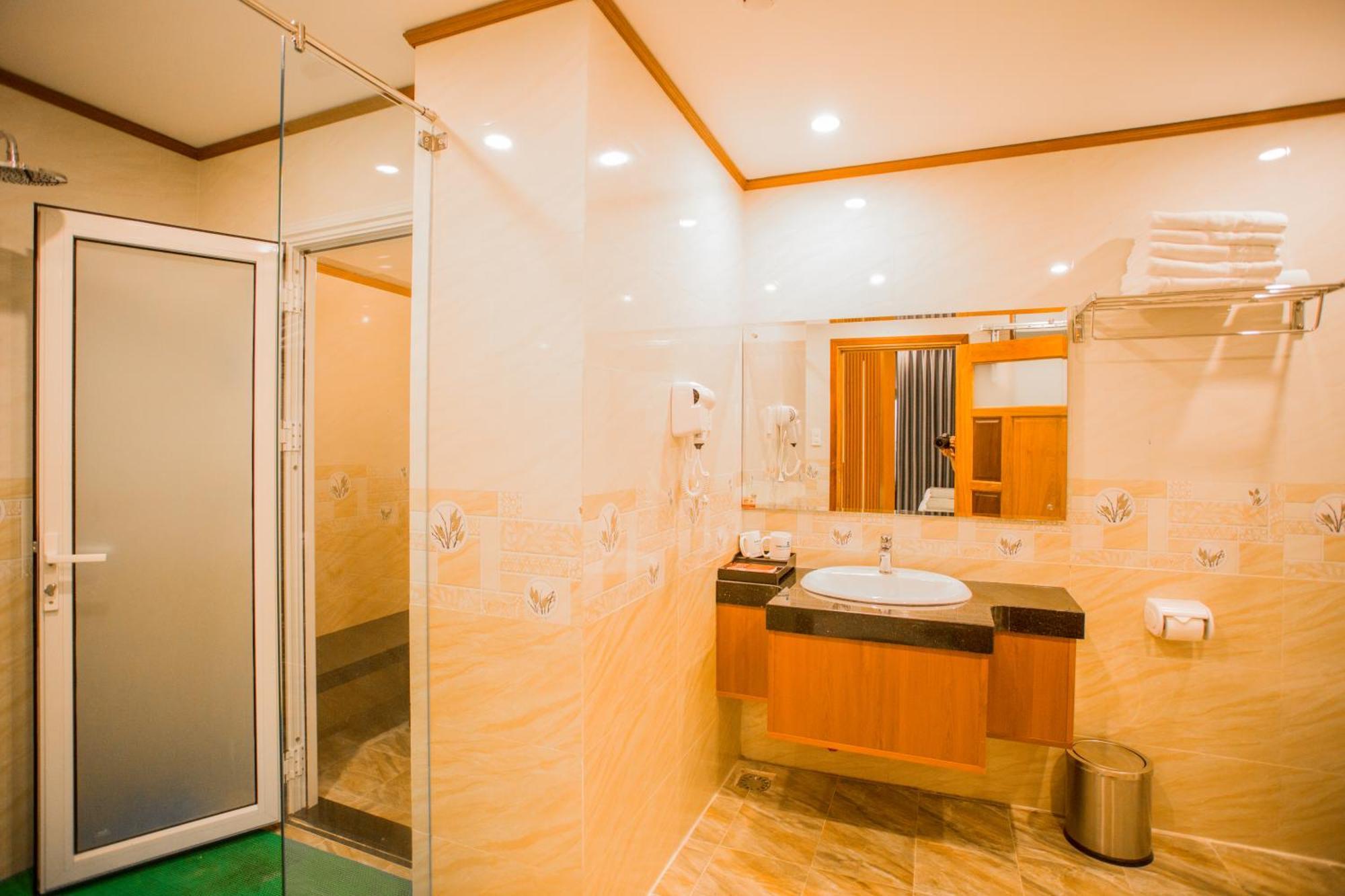 Lien Do Star Hotel باو لوك المظهر الخارجي الصورة