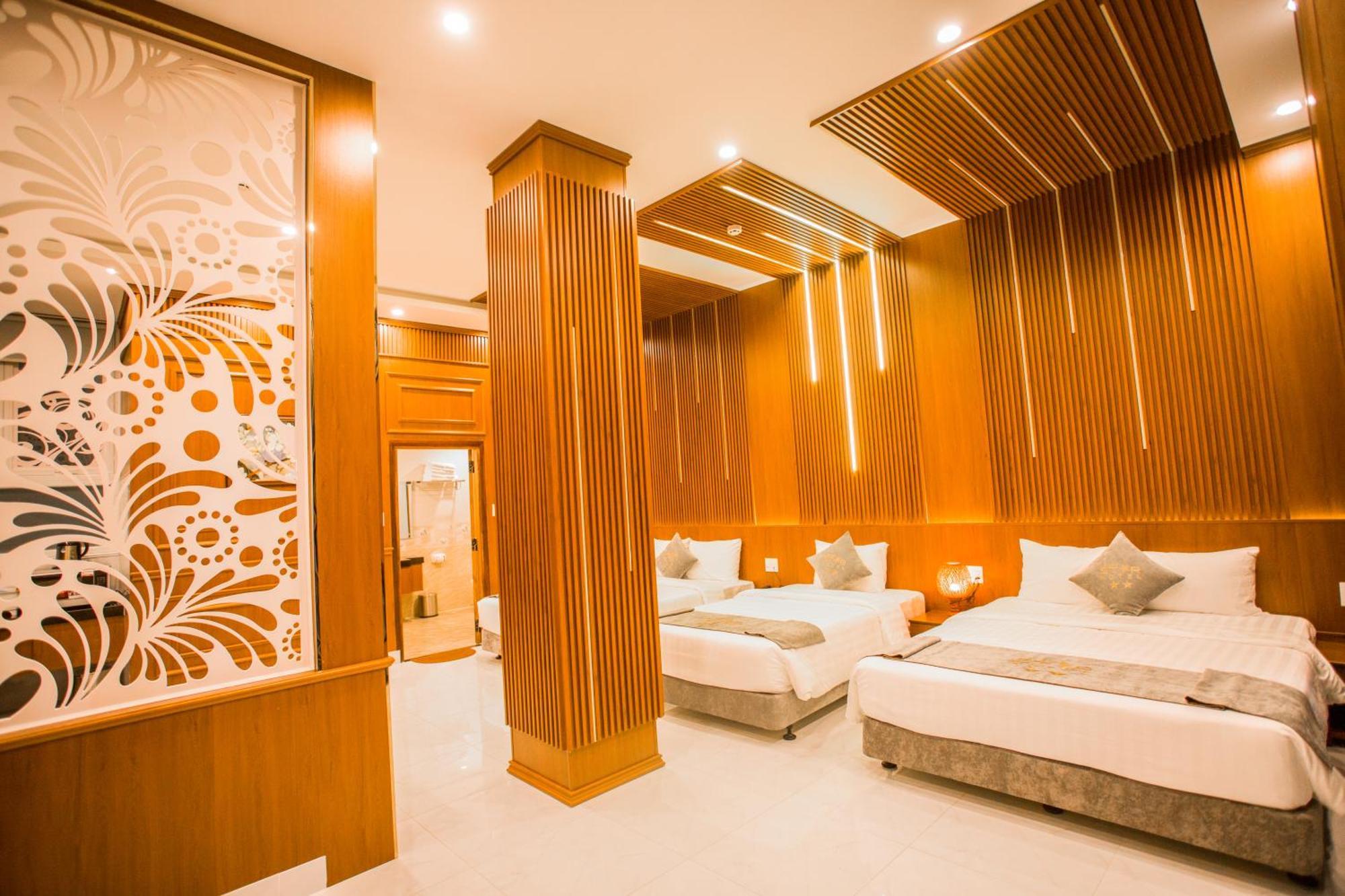 Lien Do Star Hotel باو لوك المظهر الخارجي الصورة